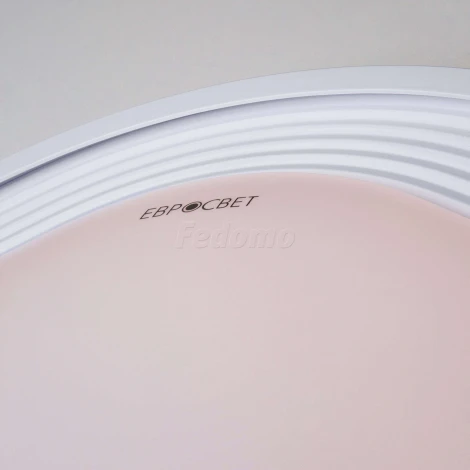Потолочный светильник Eurosvet Range 40006/1 LED белый 70W