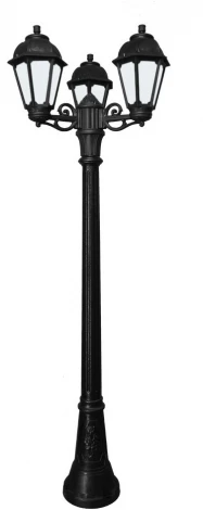 Наземный фонарь Fumagalli Saba K22.158.S30.AYF1R (220V, IP44)
