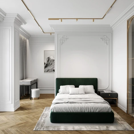 Трековый светильник магнитный светодиодный Elektrostandard Line Magnetic Brass Line 10W 4000K (латунь) 85528/01