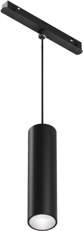 Трековый светильник магнитный 48V Maytoni Focus LED TR041-4-12WTW-DD-B (круглые)