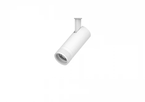Трековый светильник светодиодный однофазный/трехфазный 220V 12W Lightstar Canno Pro 304126