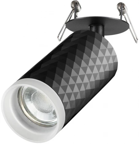 Спот встраиваемый Brill 370851 (220V, круглые)