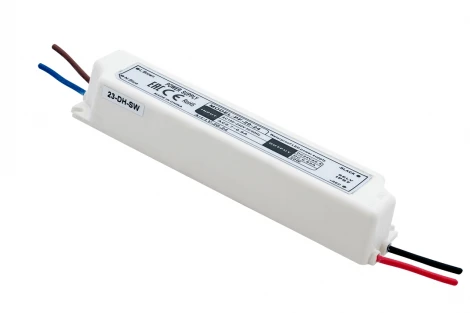 Блок питания LV-20-24 IP67 SWG