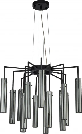 Подвесная люстра Favourite Orgel 4501-15P (220V, на тросе)