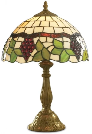 Интерьерная настольная лампа Odeon Light Traube 2267/1T