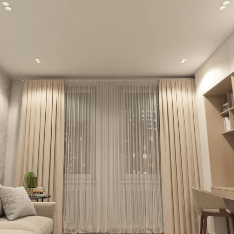 Встраиваемый светильник DK2060 DK2062-WH (220V)