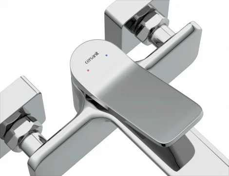 Смеситель Cersanit Odra 63051 для ванны с душем