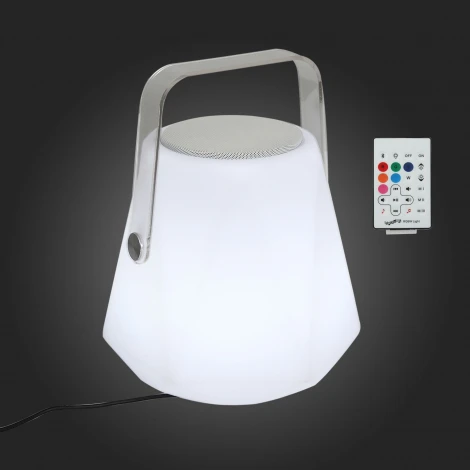 Интерьерная настольная лампа ST Luce Melodia SLE001.524.01