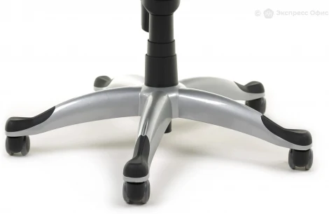 Кресло для руководителя Patrick 2065Н Экокожа черная