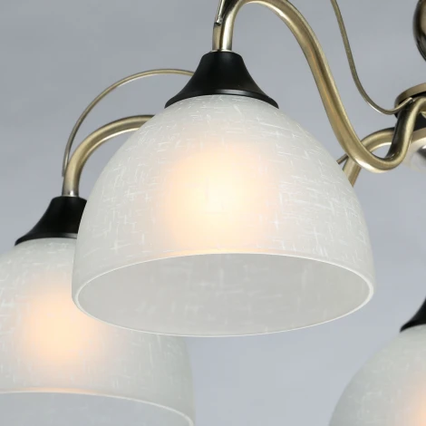 Потолочная люстра De City Олимп 318014905