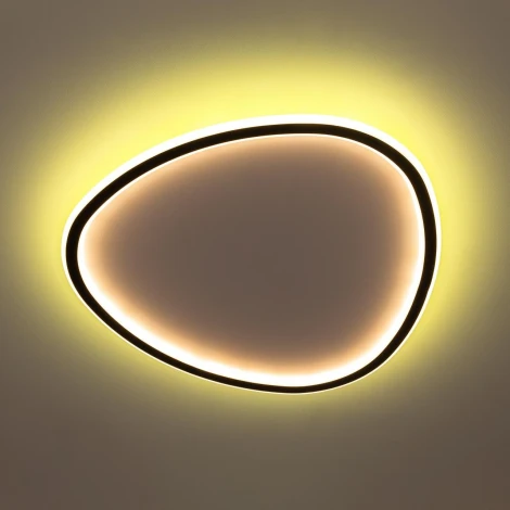 Потолочный светильник RGB светодиодный с пультом Citilux Тrio CL215B251E (220V)