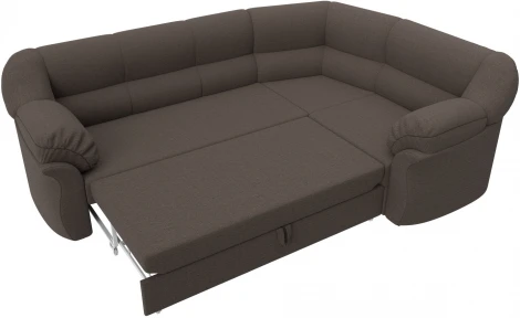 Диван угловой Карнелла правый угол Лига Диванов (Рогожка) арт.122836