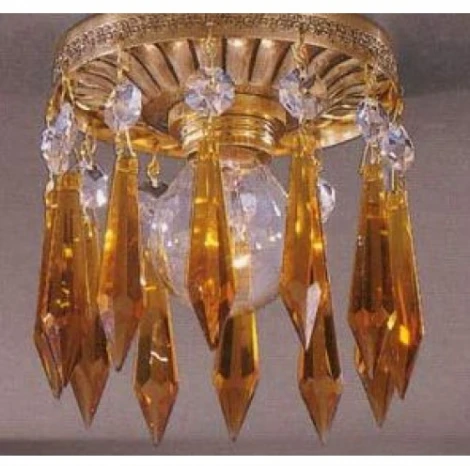 Встраиваемый светильник Reccagni Angelo 1832 SP.1832/1