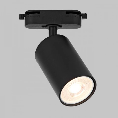 Трековый светильник однофазный 10W 220V Imex Simple IL.0010.0018-BK