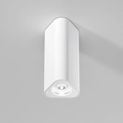 Светильник потолочный светодиодный Elektrostandard Trio 25110/LED 8W 4000K белый (220V)