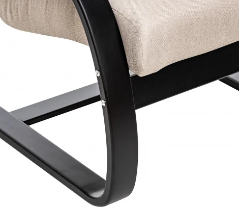 Кресло Leset Монэ (Фанера,Шпон березы/Рогожка) Leset арт.2500000070945