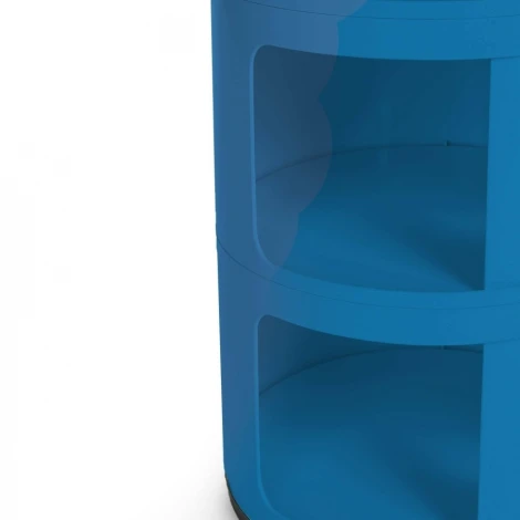 Тумба Componibili с 5 ящиками 32х95 Cosmo 371382