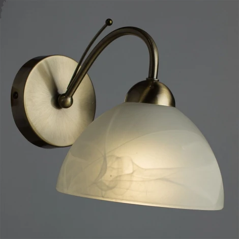 Бра Arte Lamp Milanese A4530AP-1AB