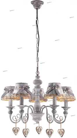 Подвесная люстра Arte Lamp Fattoria A5290LM-5RI