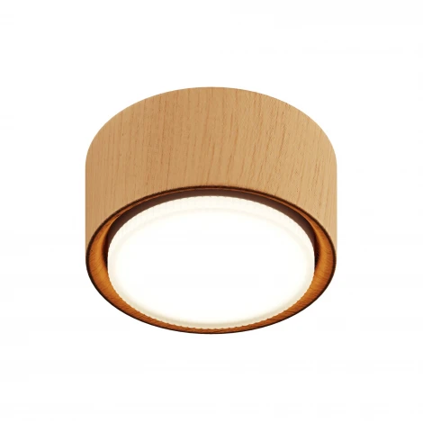 Потолочный светильник Nuvolt Fondo LDL-008RW