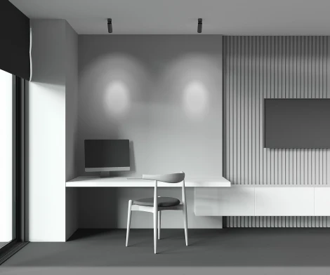 Потолочный светильник Technical C055CL-L12B2.7K-W-B Maytoni Focus Led C055CL-L12B2.7K-W-B