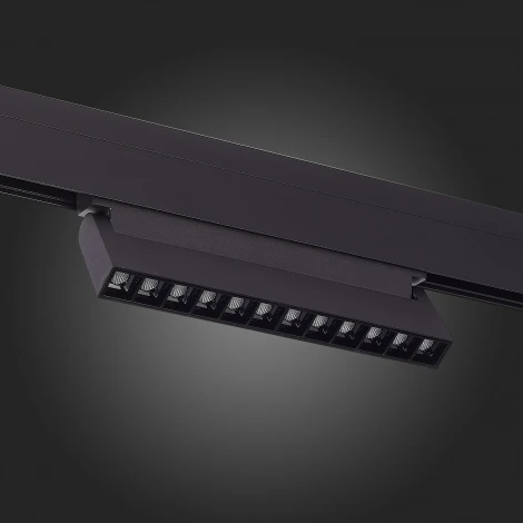 Трековый светильник магнитный ST Luce Nane ST364.446.12 (LED, 48V)