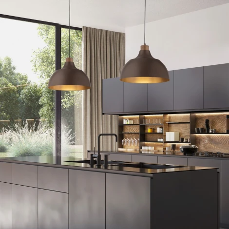 Подвесной светильник TK Lighting Cap 6926 (220V, на проводе)