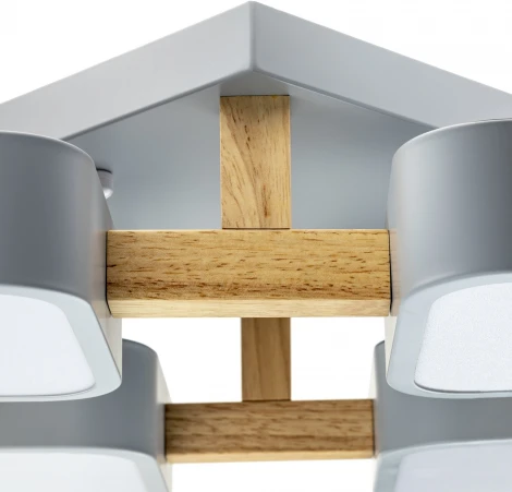 Потолочный светодиодный светильник Ritter Scandia 52073 3