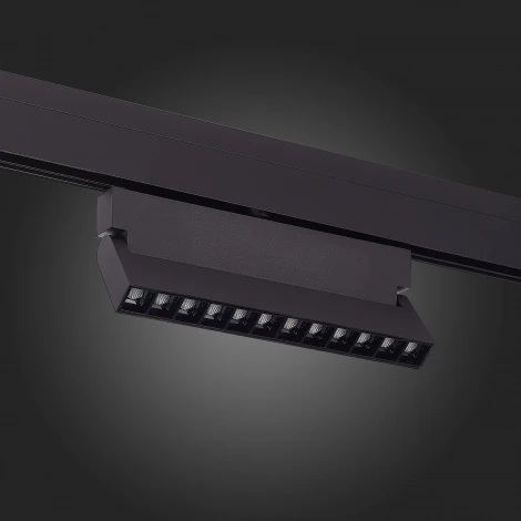 Трековый светильник магнитный Downlight ST Luce Andre ST362.446.12 (LED, 48V)