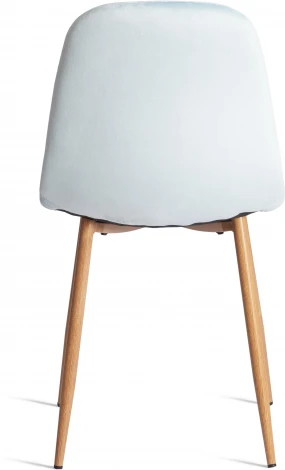 Стул BREEZE (mod. 4724) Tetchair (Велюр,Металл /) арт.24671