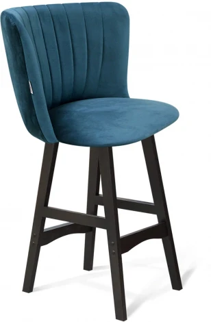 Стул полубарный SHT-ST36-1/S65-1 тихий океан/венге от фабрики Sheffilton