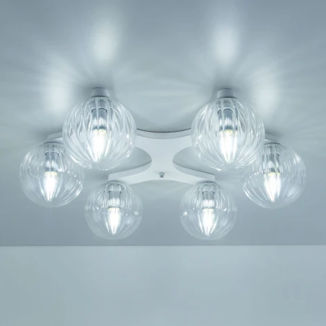 Потолочная люстра Citilux Коптер CL116160