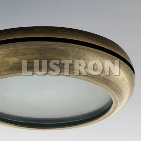 Встраиваемый точечный светильник Lightstar Piano mini 011278 (220V, IP54)