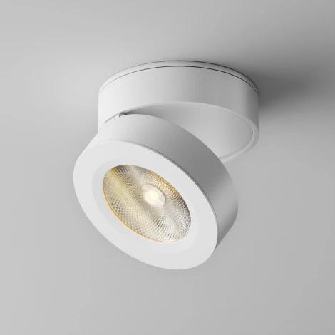 Накладной потолочный светильник Magic 3000K 1x7Вт 36° LED Maytoni Technical C022CL-L7W