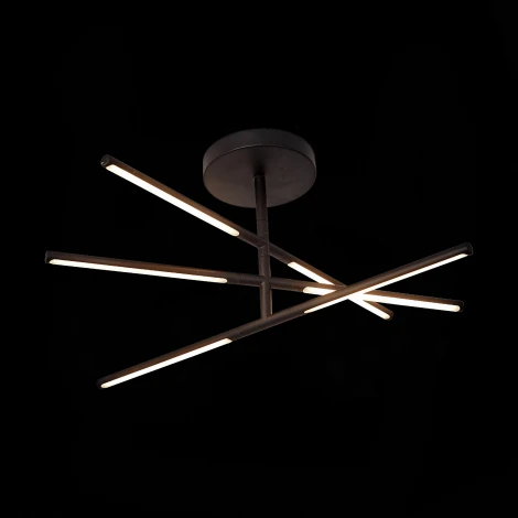 Потолочная люстра на штанге ST Luce Ralio SL1580.403.03 (LED, 220V)