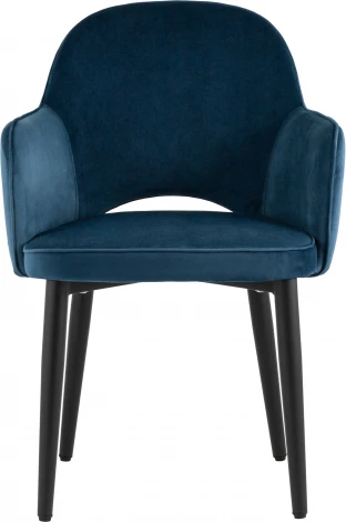 Стул Stool Group Венера велюр сине-зеленый