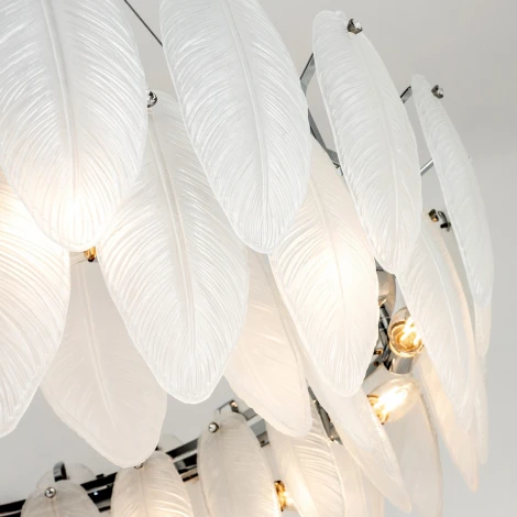 Подвесная люстра Modelux MODELUX ML.20202.12 CR