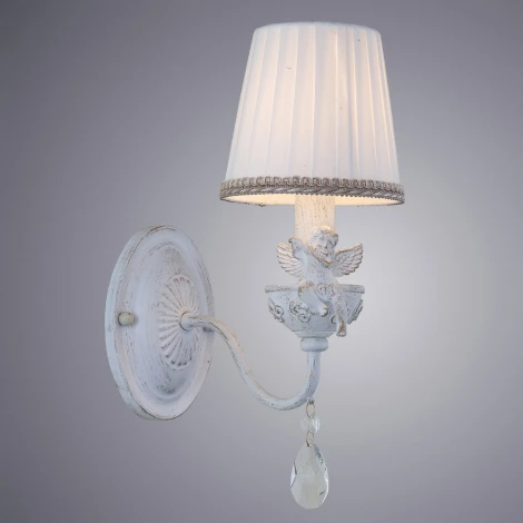 Бра Arte Lamp Cherubino A5656AP-1WG