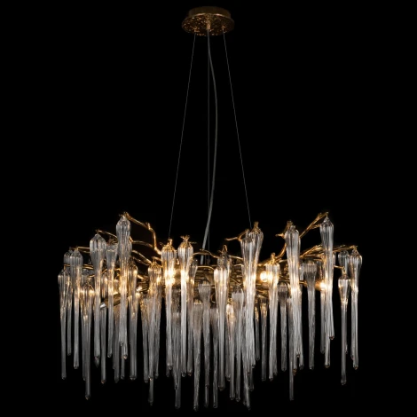 Подвесной светильник Loft It Waterfall 10350/760 AB (220V, на проводе, ветки)