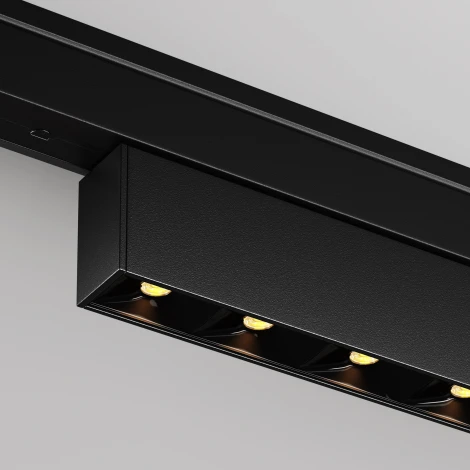 Трековый светильник магнитный 20W 24V Maytoni Points TR193-1-20W2.7K-M-B (LED)