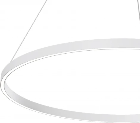 Подвесной светильник Maytoni Rim MOD058PL-L54WK (LED, 220V, на тросе, кольцо)