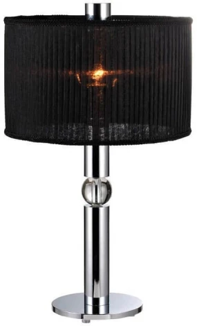 Интерьерная настольная лампа Newport 32000 32001/Т black