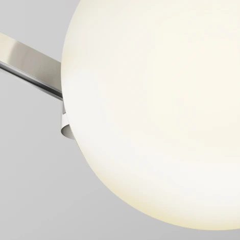 Трековый светильник магнитный модульный светодиодный LED 8W 24V 3000K Maytoni Technical Luna Technical TR229-1-8W3K-PT