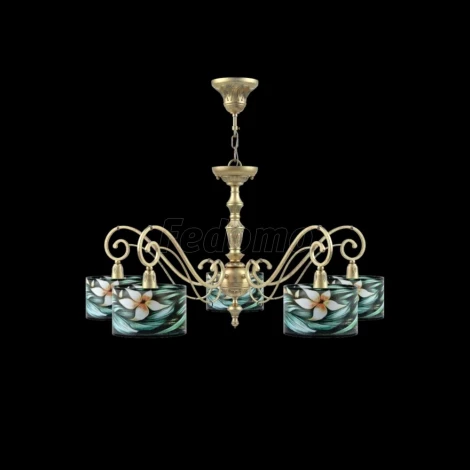 Подвесная люстра Maytoni Classic 12 E3-05-H-LMP-Y-12