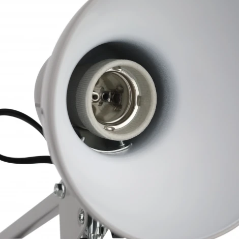 Офисная настольная лампа ЭРА N-214-E27-40W-GY