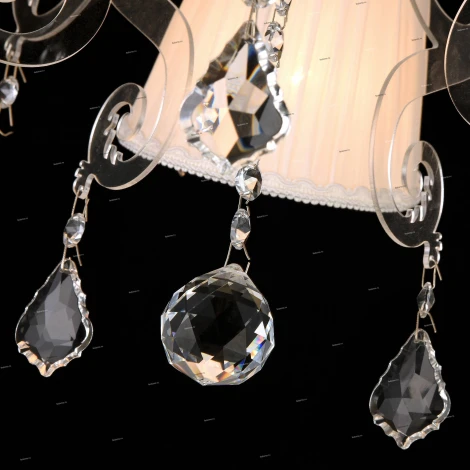 Потолочная люстра Arte Lamp Promessa A3207PL-5CC