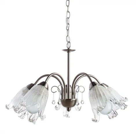 Подвесная люстра Arte Lamp Sussurro A7957LM-5SS