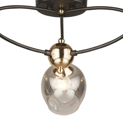 Потолочная люстра Wedo Light Lenyano 66660.01.15.03