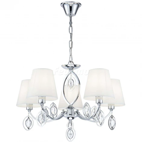 Подвесная люстра Freya Luciana FR2003PL-05CH