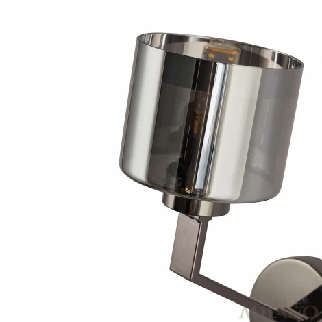 Бра Arte Milano 272307/1B BN (круглые)